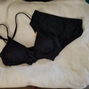Cute Black Bikini XL